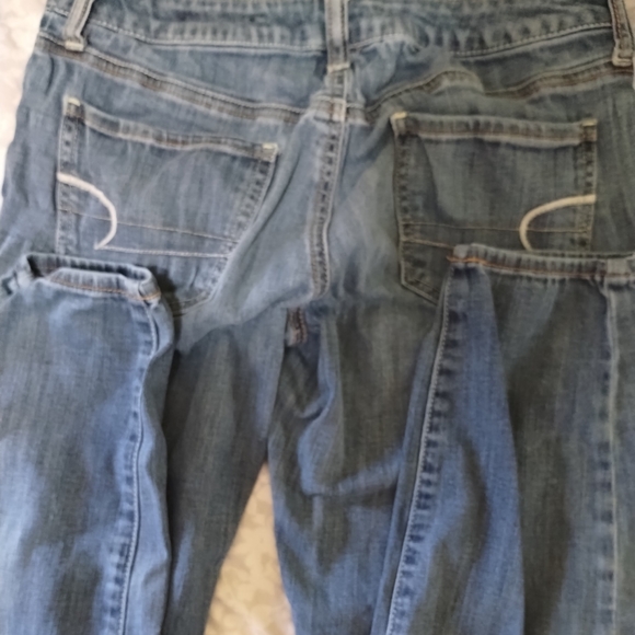 American Eagle Jeggings Sz 6 - Picture 5 of 5